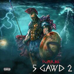 Cover of 5 Gawd 2