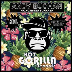 Cover of Kingfisher Funk EP