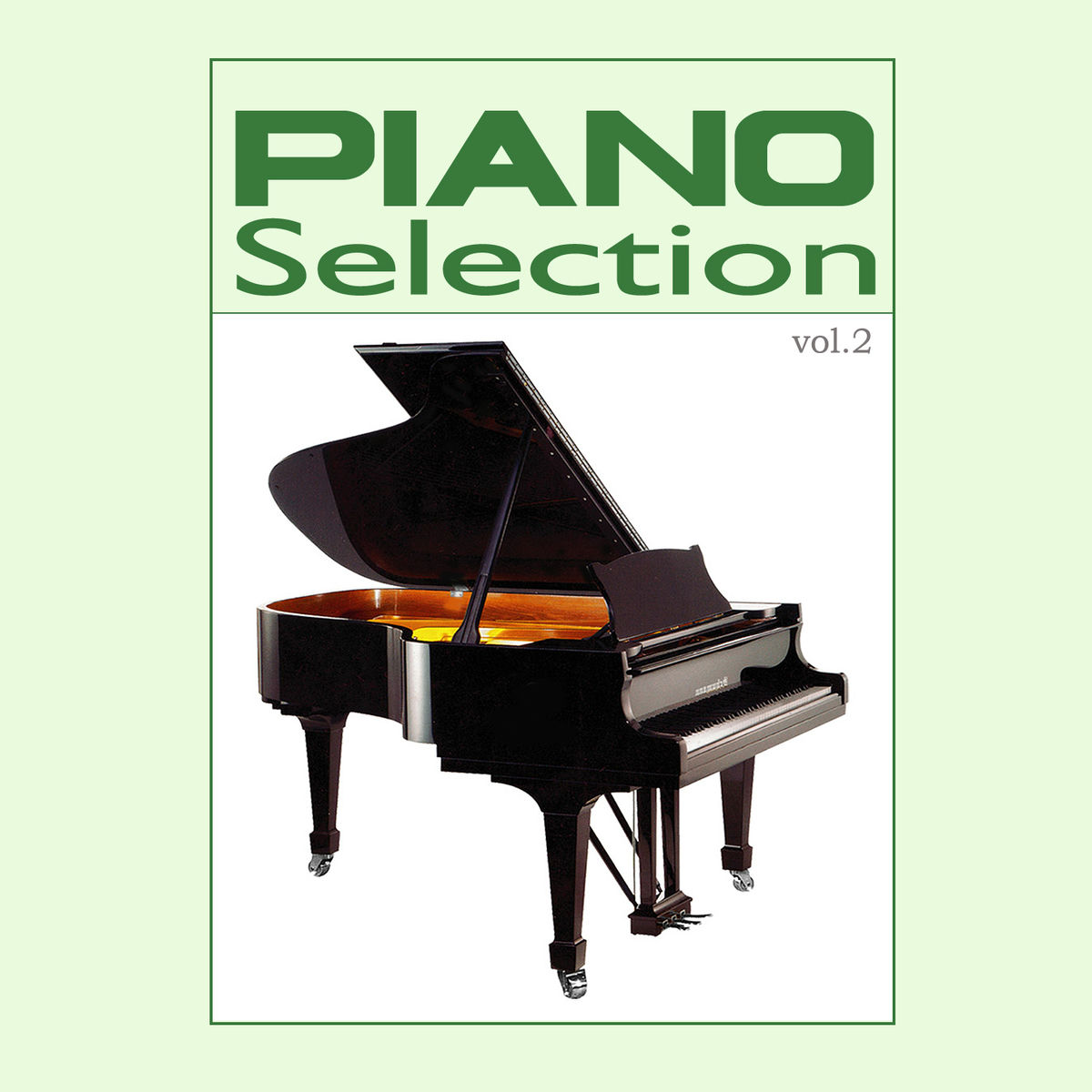 Album cover of Piano Selection, Vol. 2