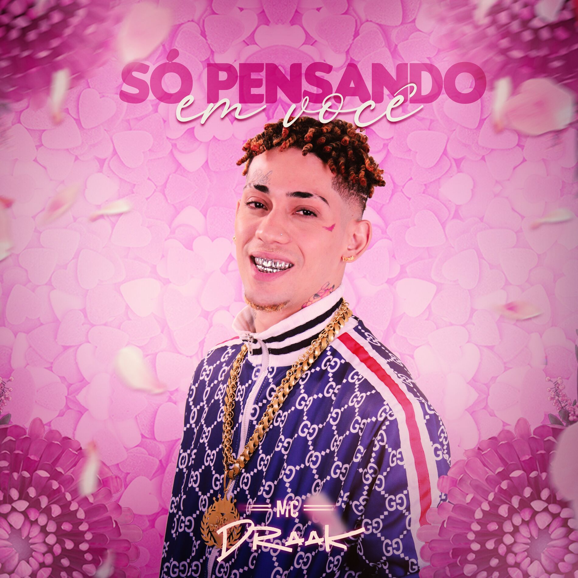 Album cover of Só Pensando em Você