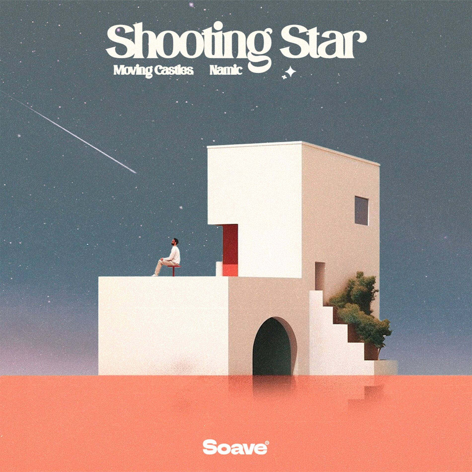 Album cover of Shooting Star