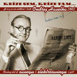 Cover of Krize sem, krize tam