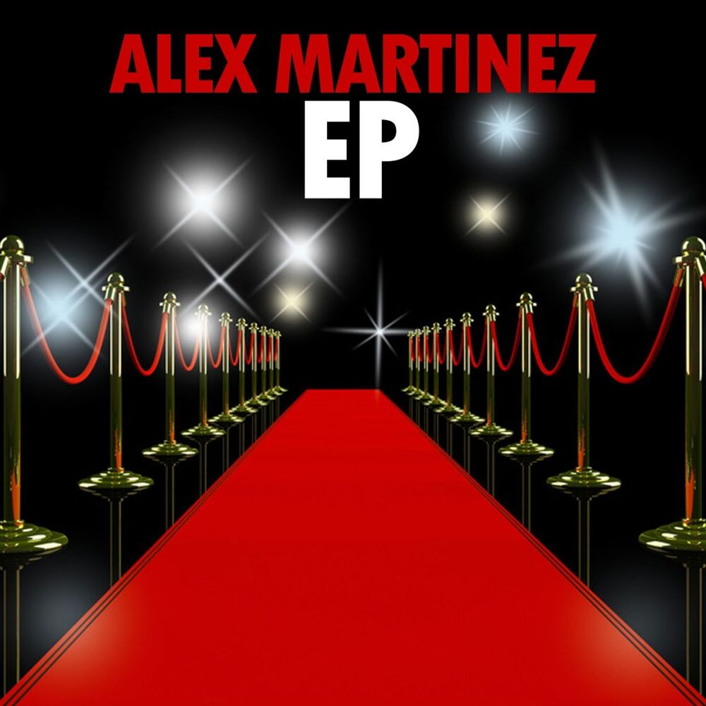 Picture of Alex Martinez EP