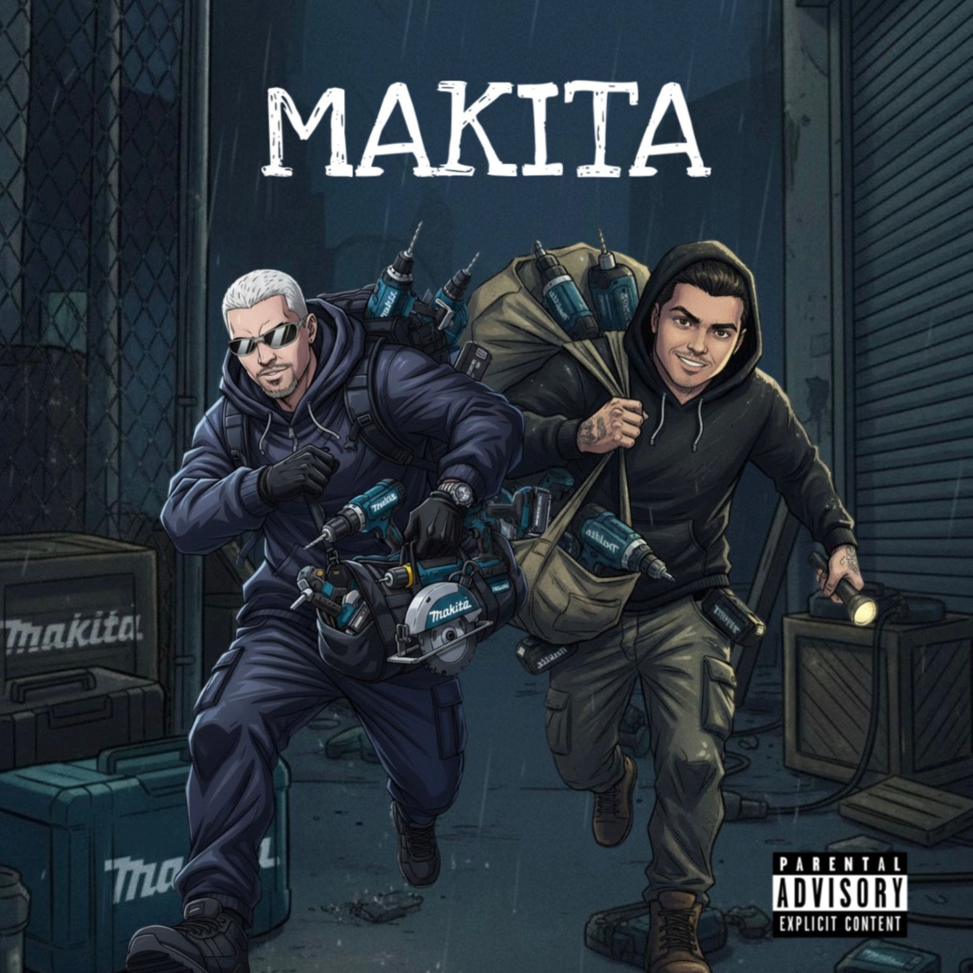 Album cover of Makita