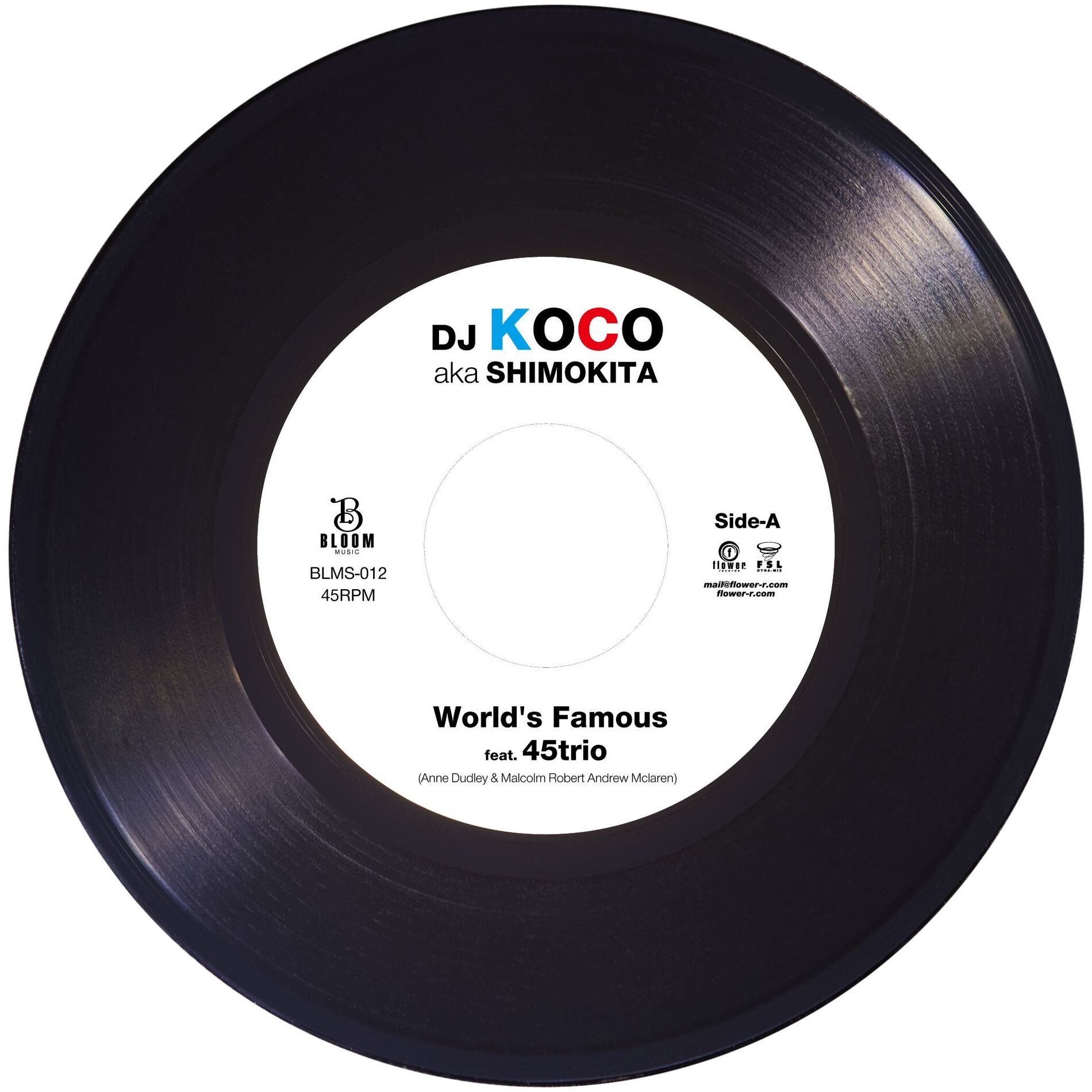 Dj Koco Aka Shimokita - World's Famous | Deezer