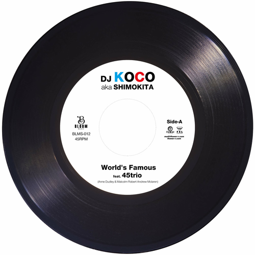 Dj Koco Aka Shimokita - World's Famous | Deezer