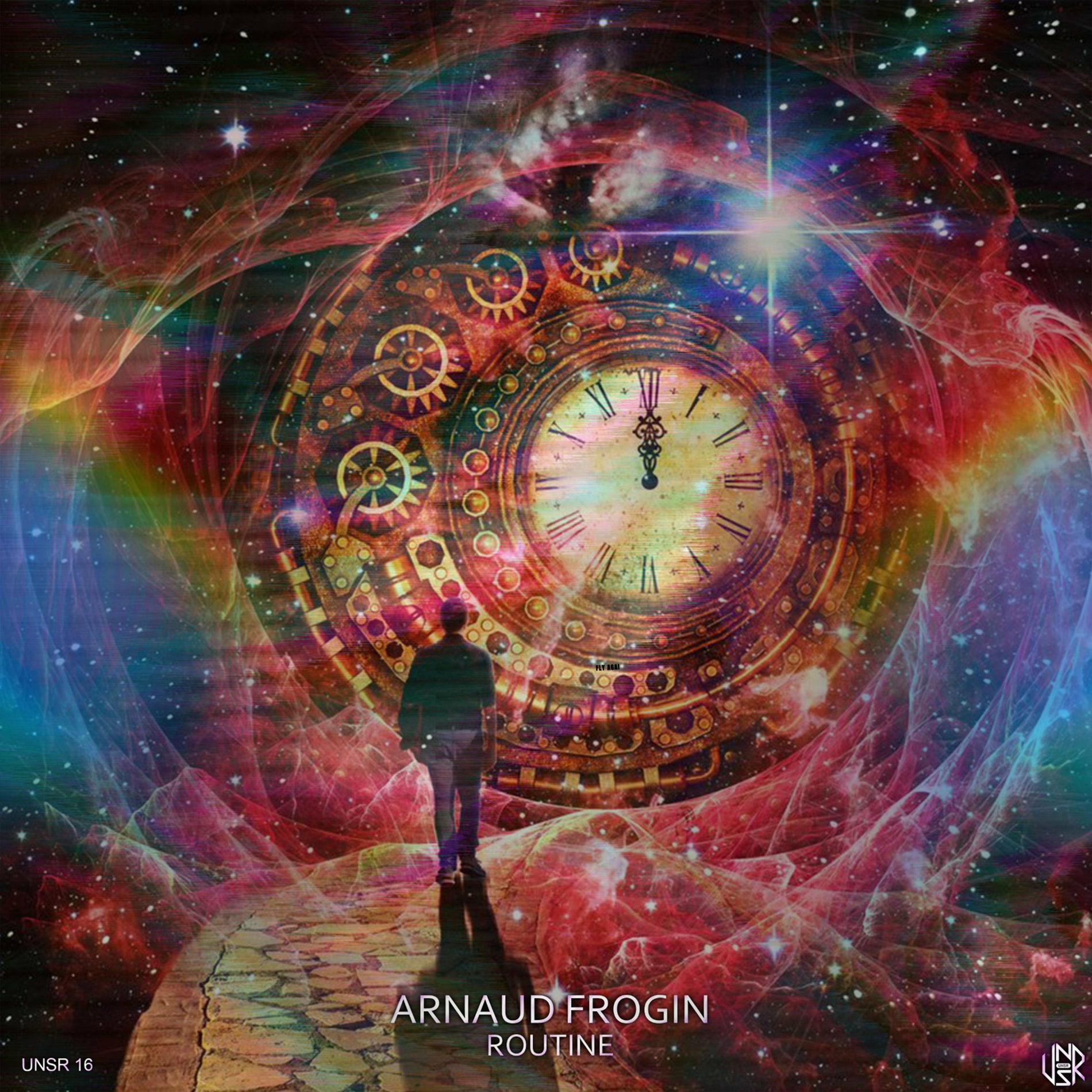 Album cover of Routine