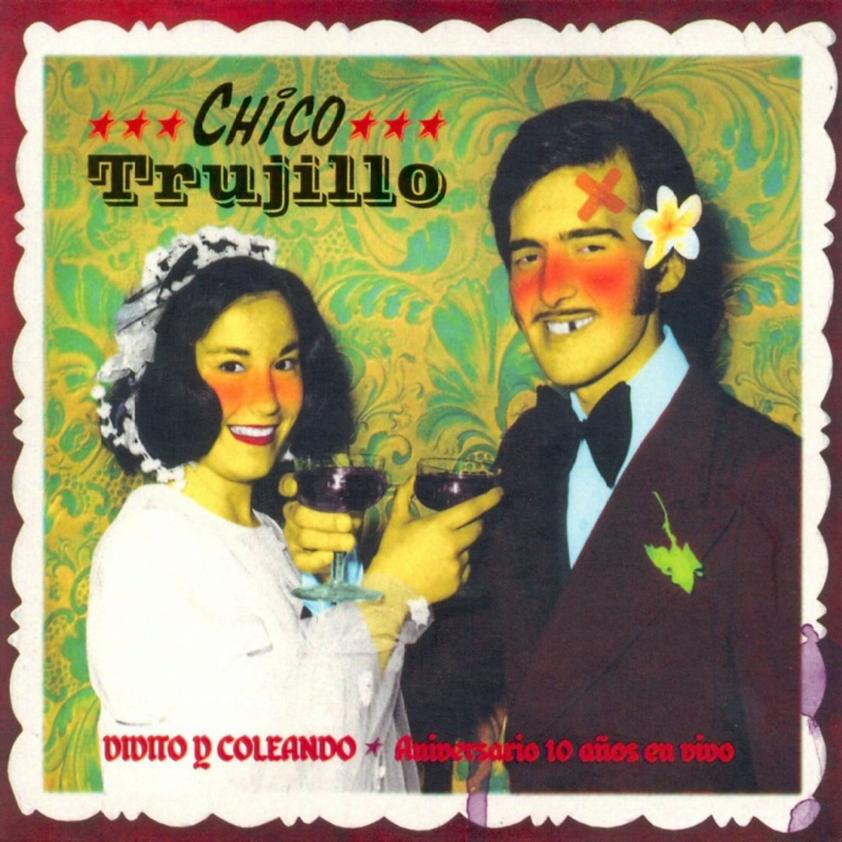 Album cover of Vivito y Coleando, Aniversario 10 Años (En Vivo)