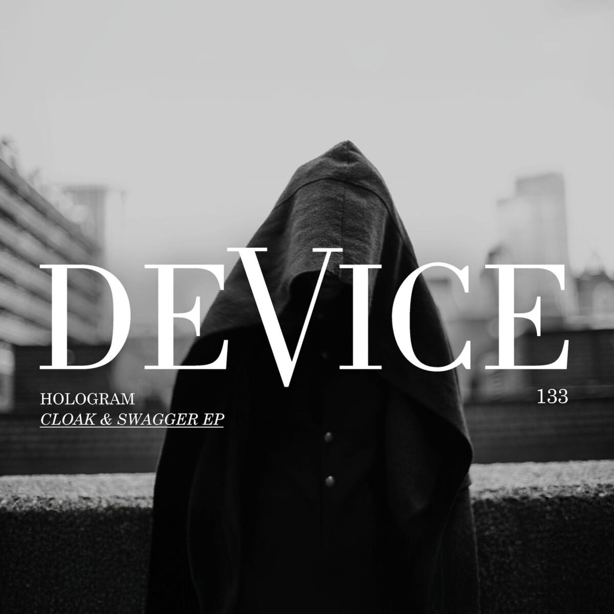 Album cover of Cloak & Swagger EP