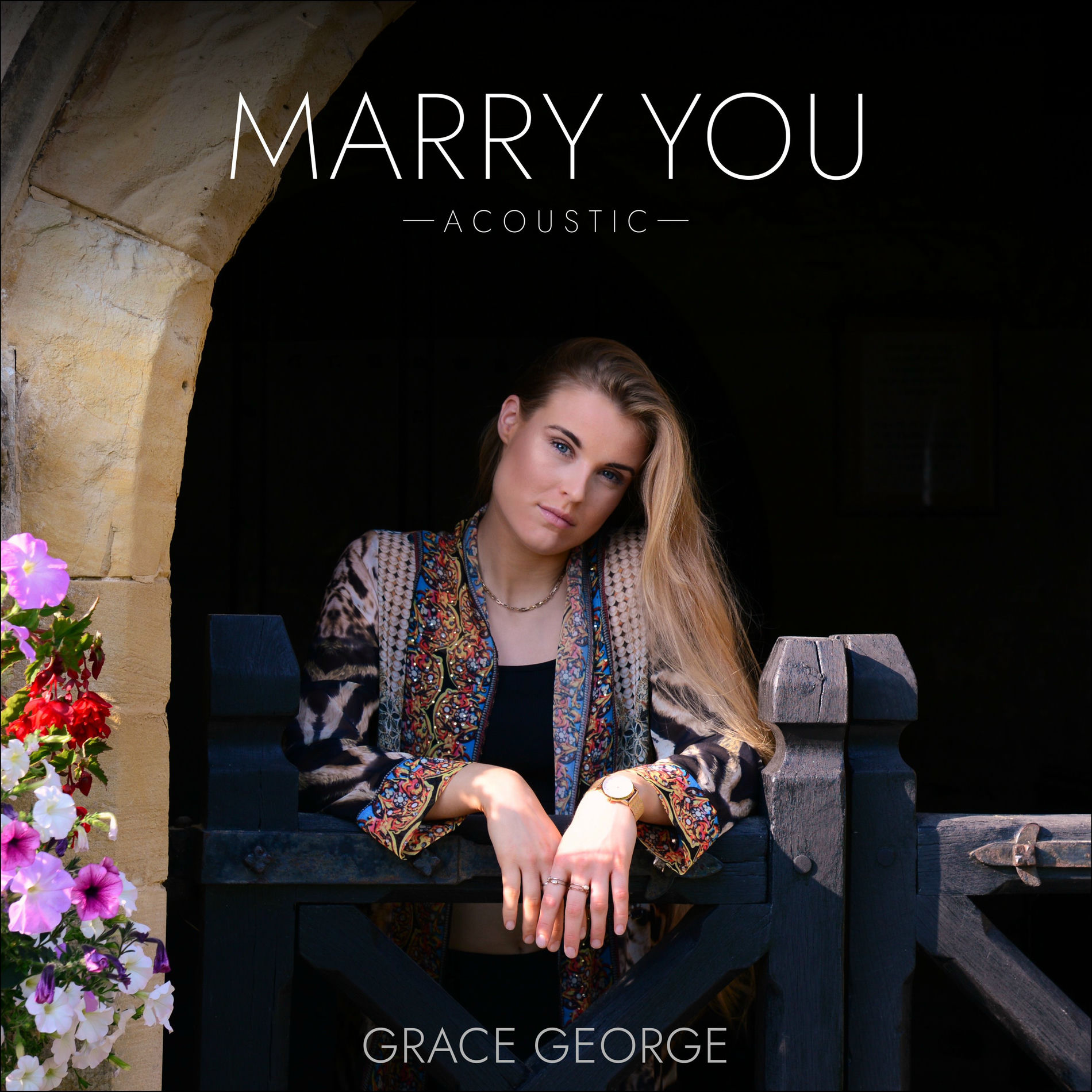 Album cover of Marry You (Acoustic)