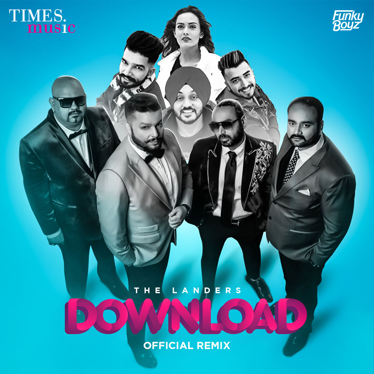 Album cover of Download