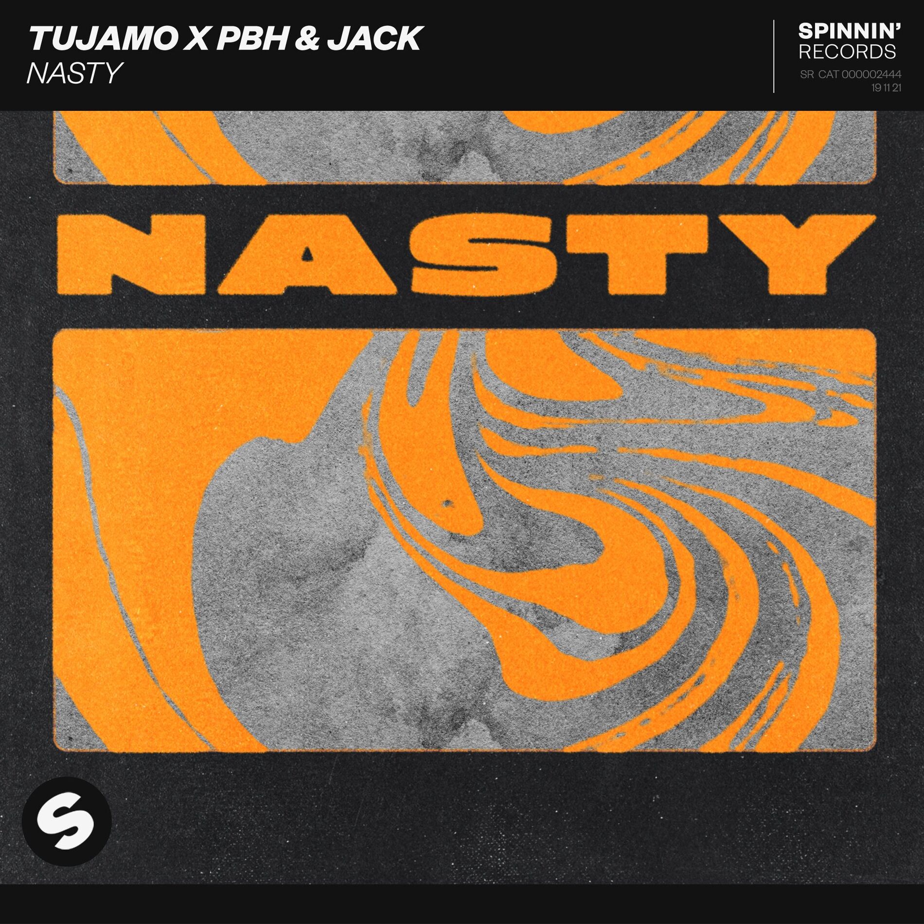 Album cover of Nasty