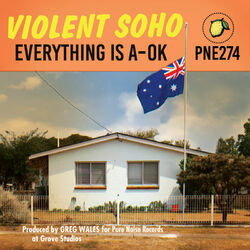 Cover of Everything Is A-OK
