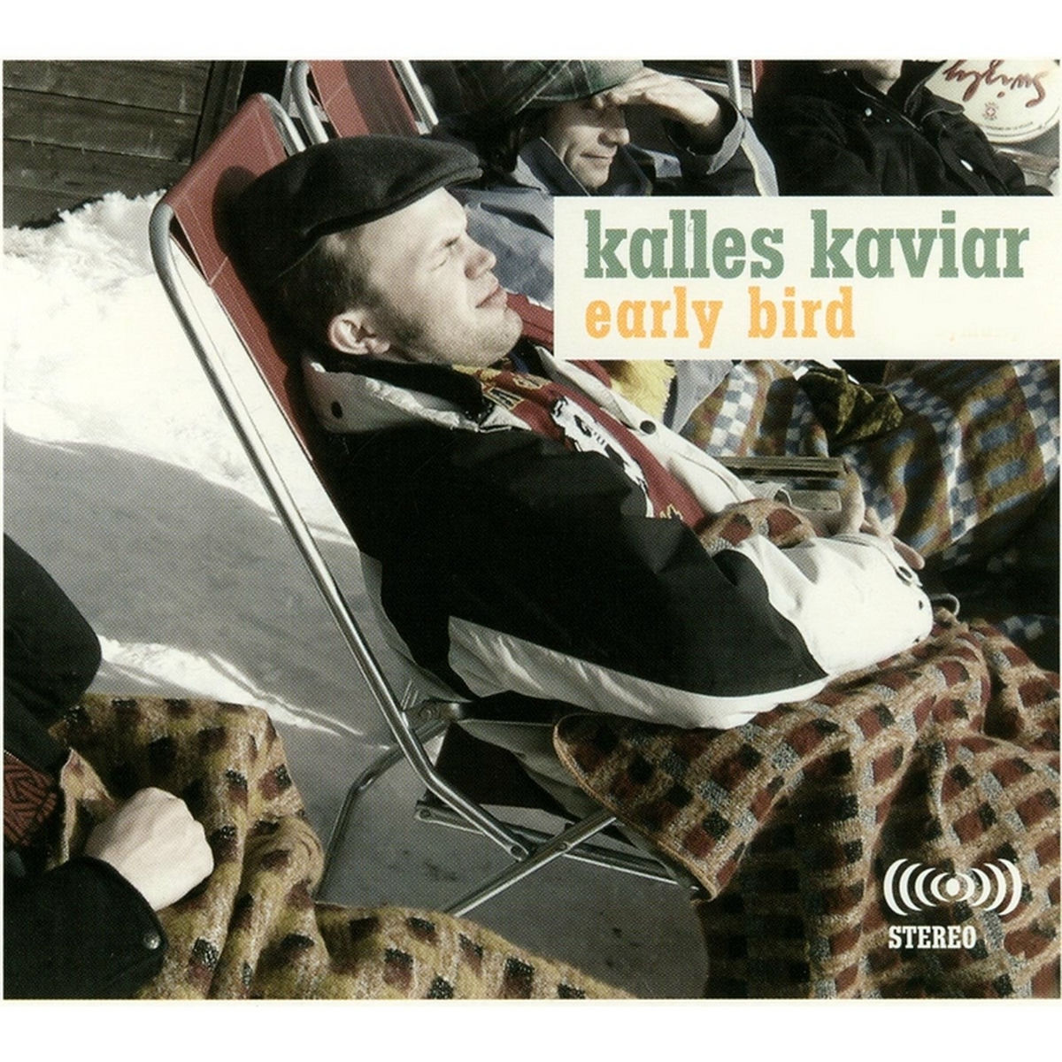 Album cover of Early Bird