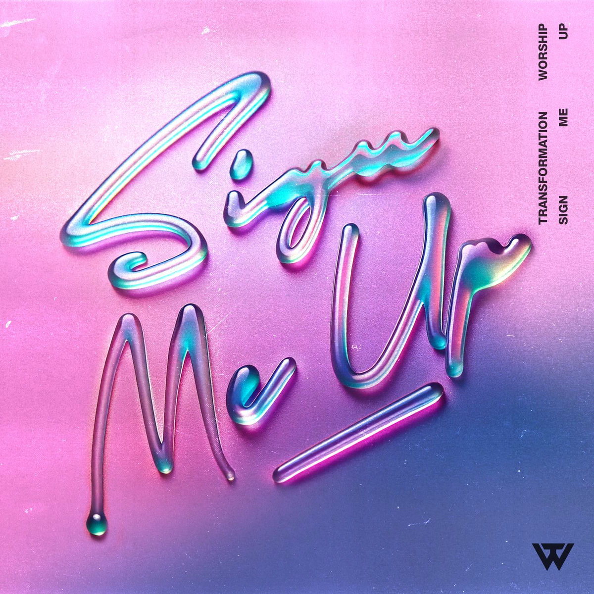 Album cover of Sign Me Up