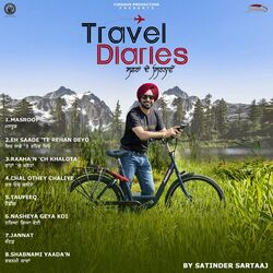 Cover of Travel Diaries