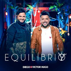 Cover of Equilíbrio (Ao Vivo)