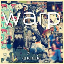 Cover of Anomia