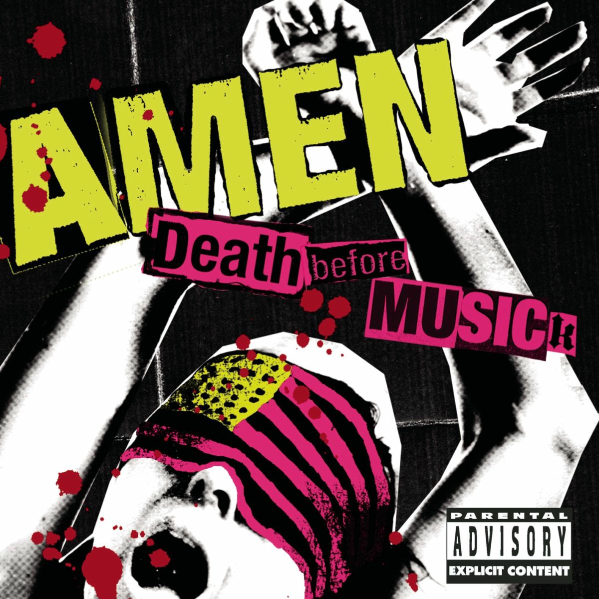 Album cover of Bring Me The Heads
