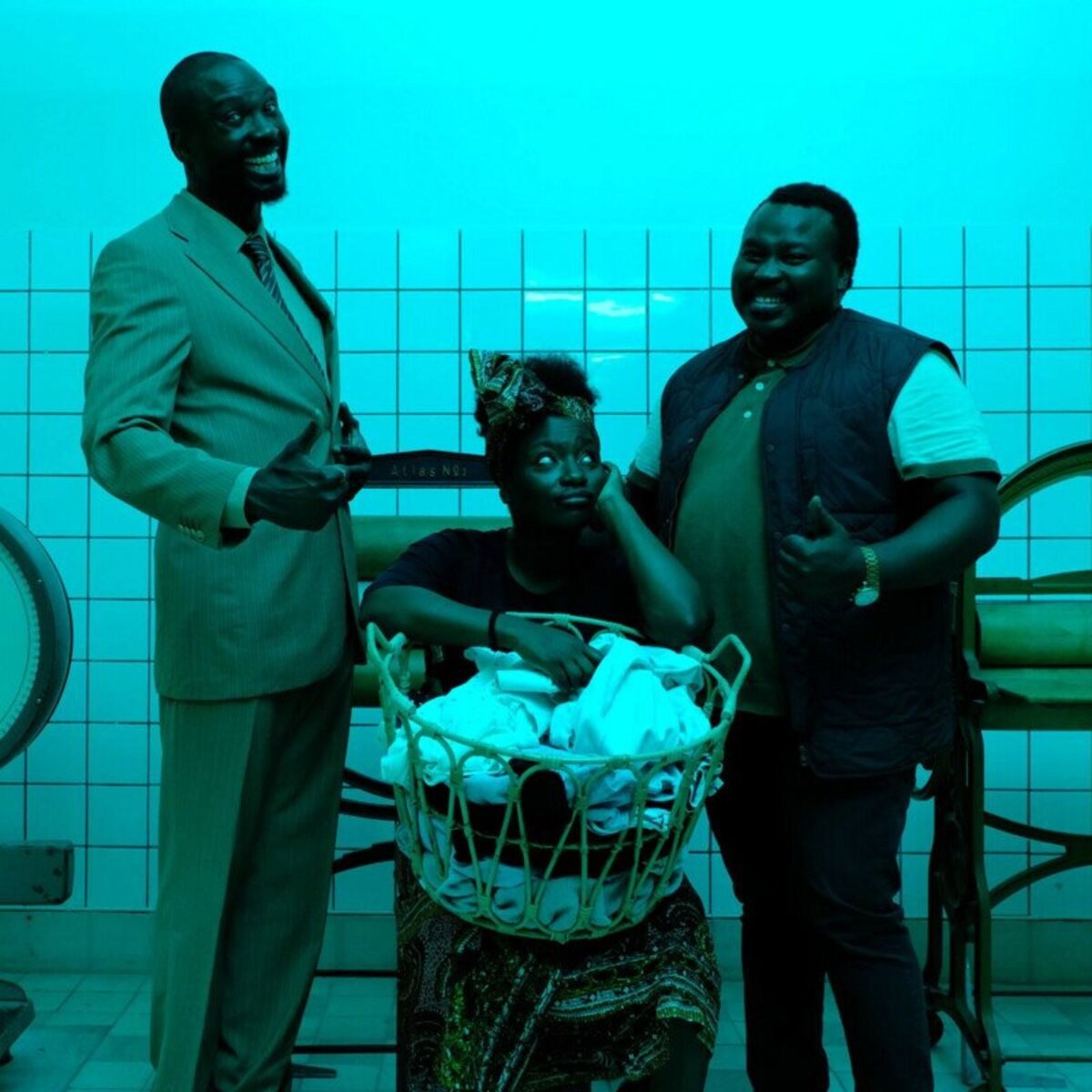 Album cover of Mum Does the Washing