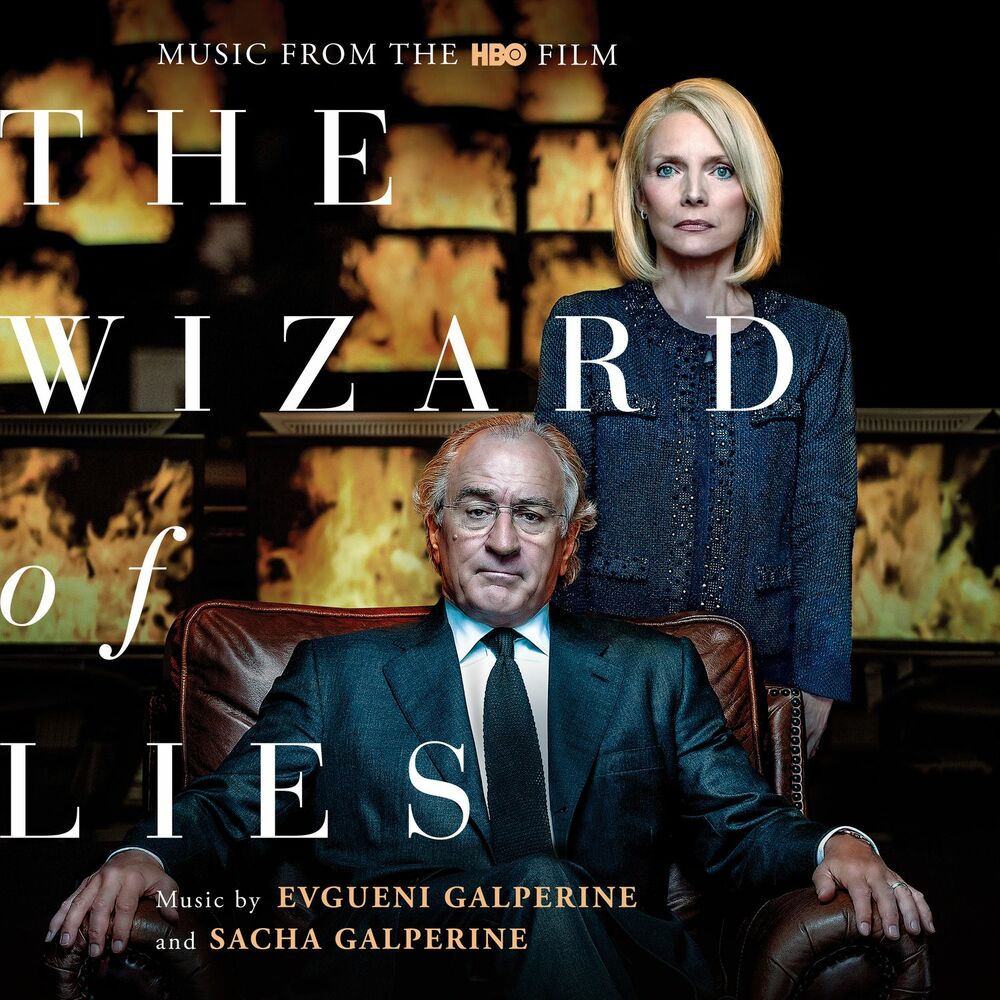 Picture of The Wizard of Lies (Music from the HBO Film)