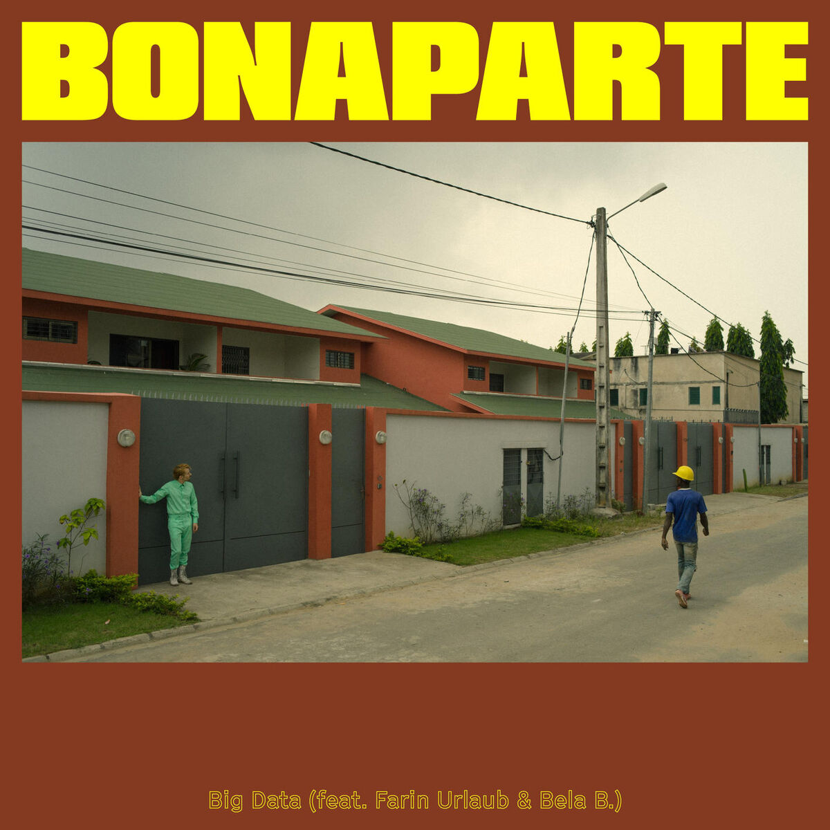 Album cover of Big Data (feat. Farin Urlaub & Bela B)