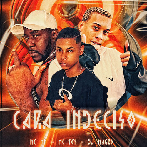 Cara Indeciso