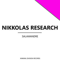 Cover of Salamandre