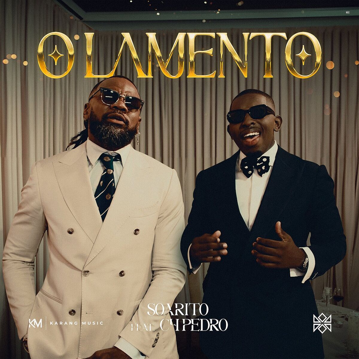 Album cover of O Lamento