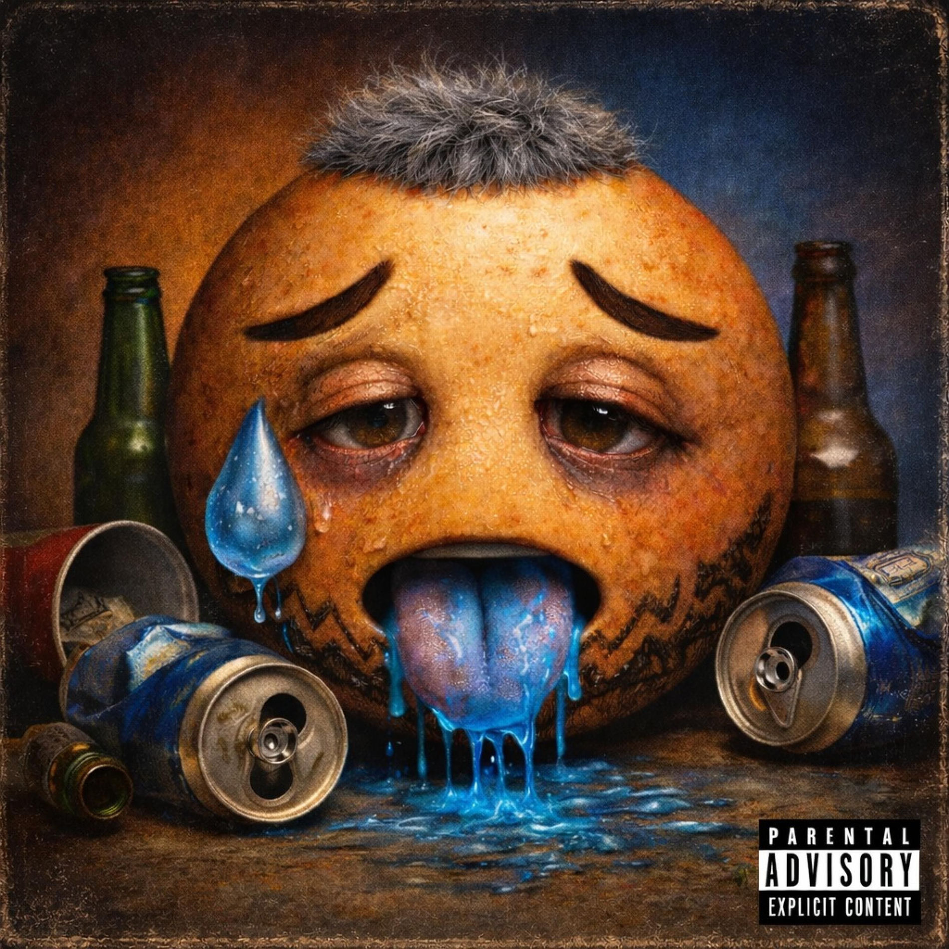 Album cover of 2HOT (feat. TRIPPYTHAKID)