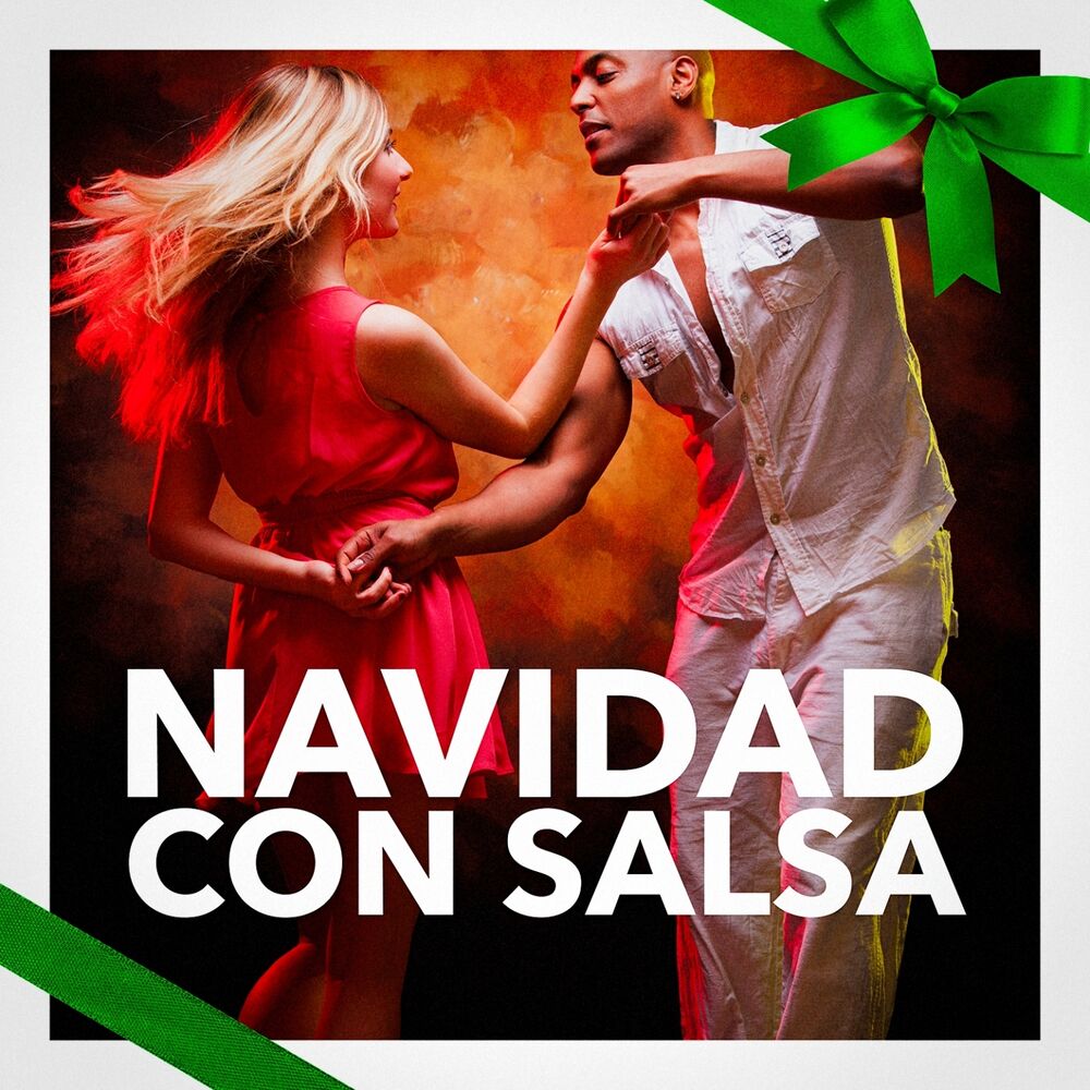 Picture of Navidad con Salsa (Las Mejores Canciones Navideñas de Salsa Latina)