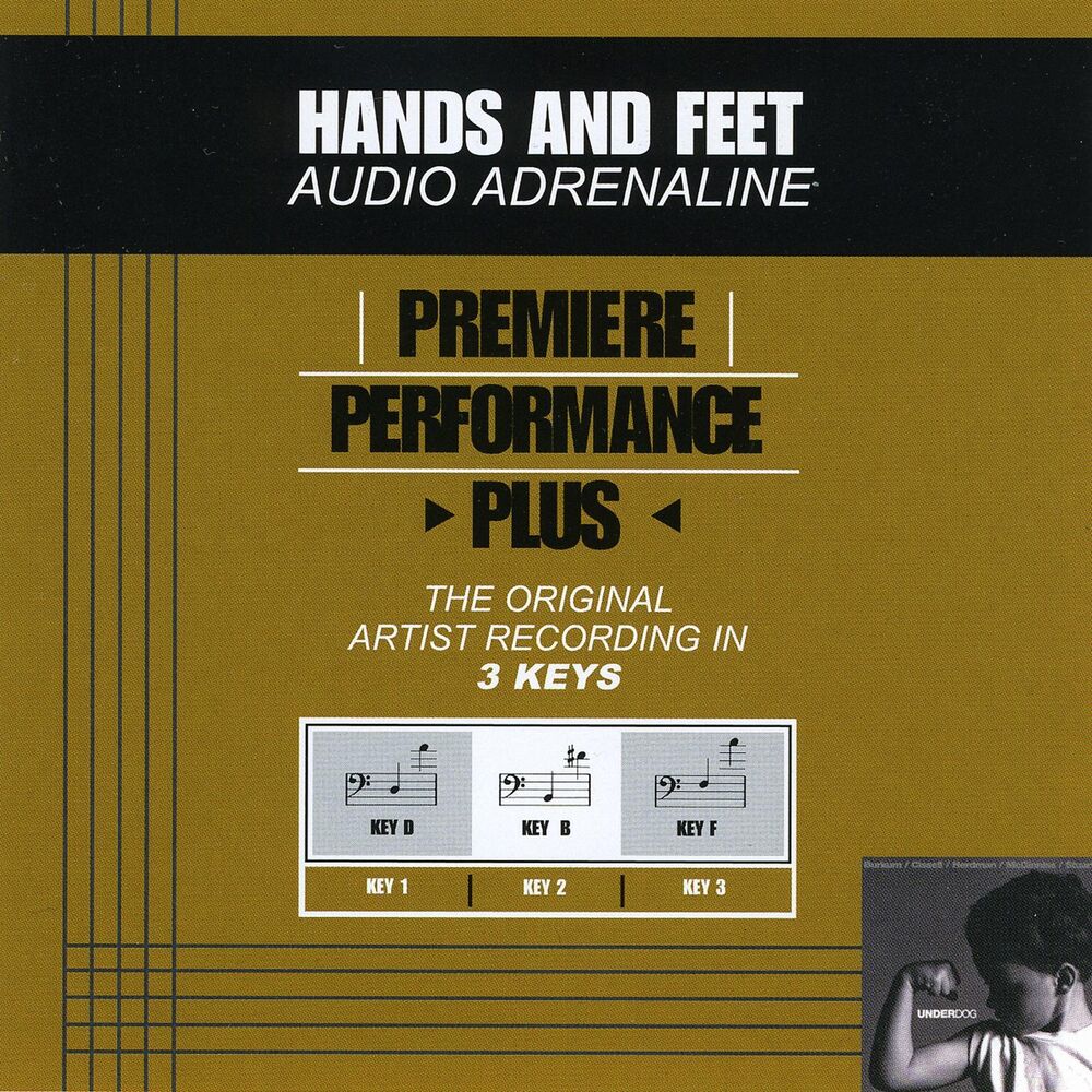 Picture of Premiere Performance Plus: Hands And Feet