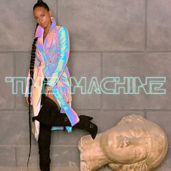 Cover of Time Machine