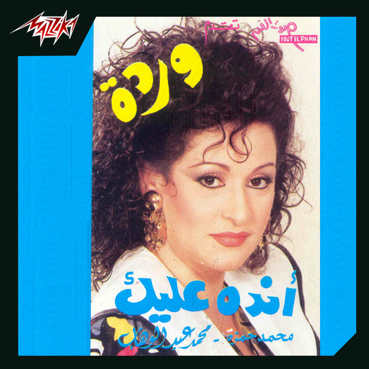 Album cover of Andah Aleik