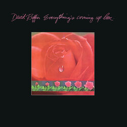 Cover of Everything’s Coming Up Love