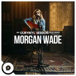 Cover of Left Me Behind (OurVinyl Sessions)
