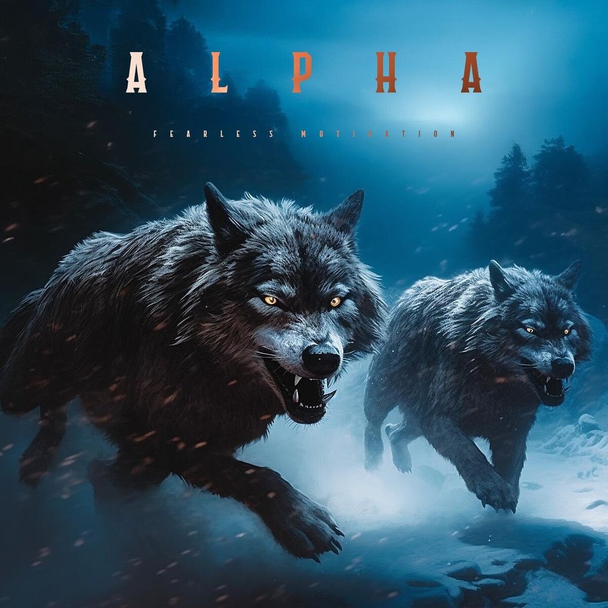 Album cover of Alpha
