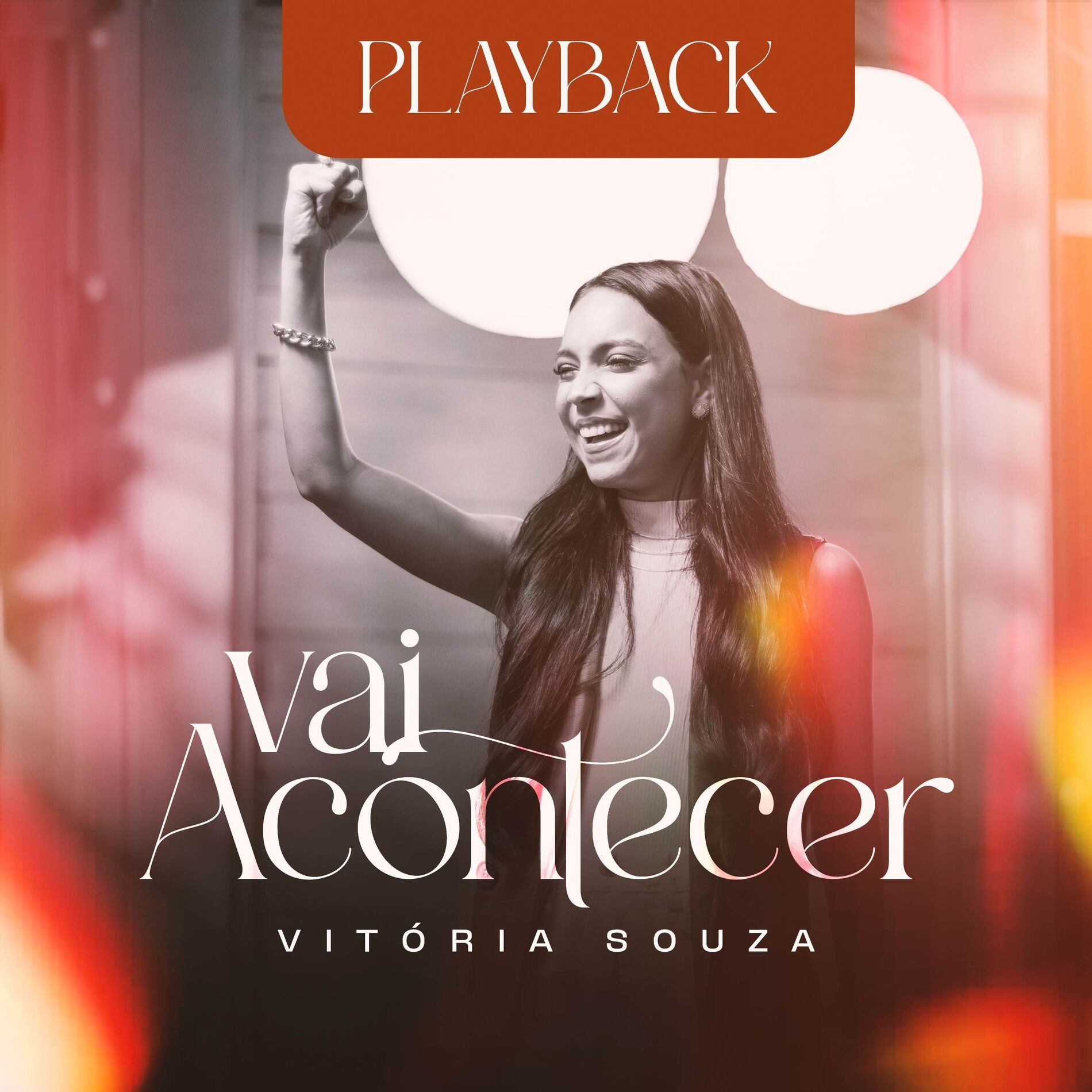 Album cover of Vai Acontecer (Playback)