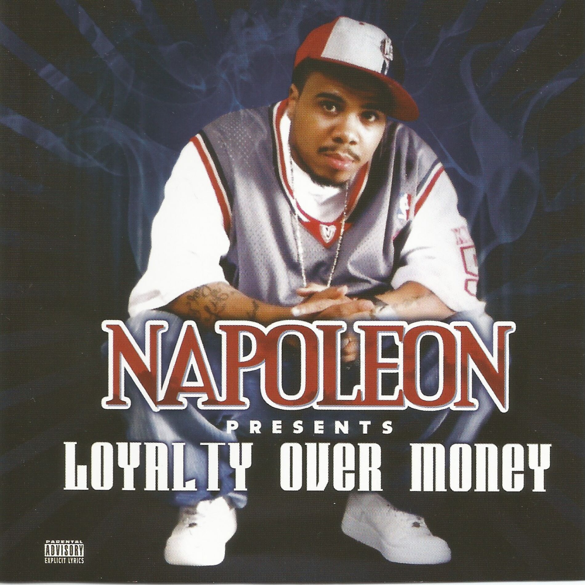 Album cover of Loyalty Over Money