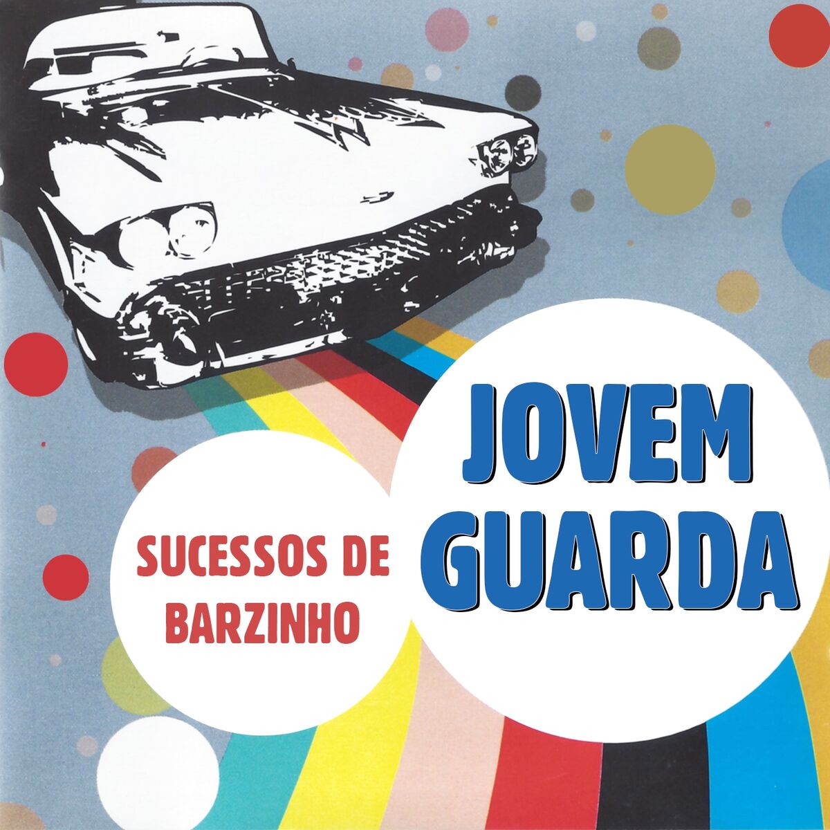 Album cover of Sucessos de Barzinho: Jovem Guarda
