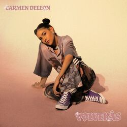 Cover of Volverás
