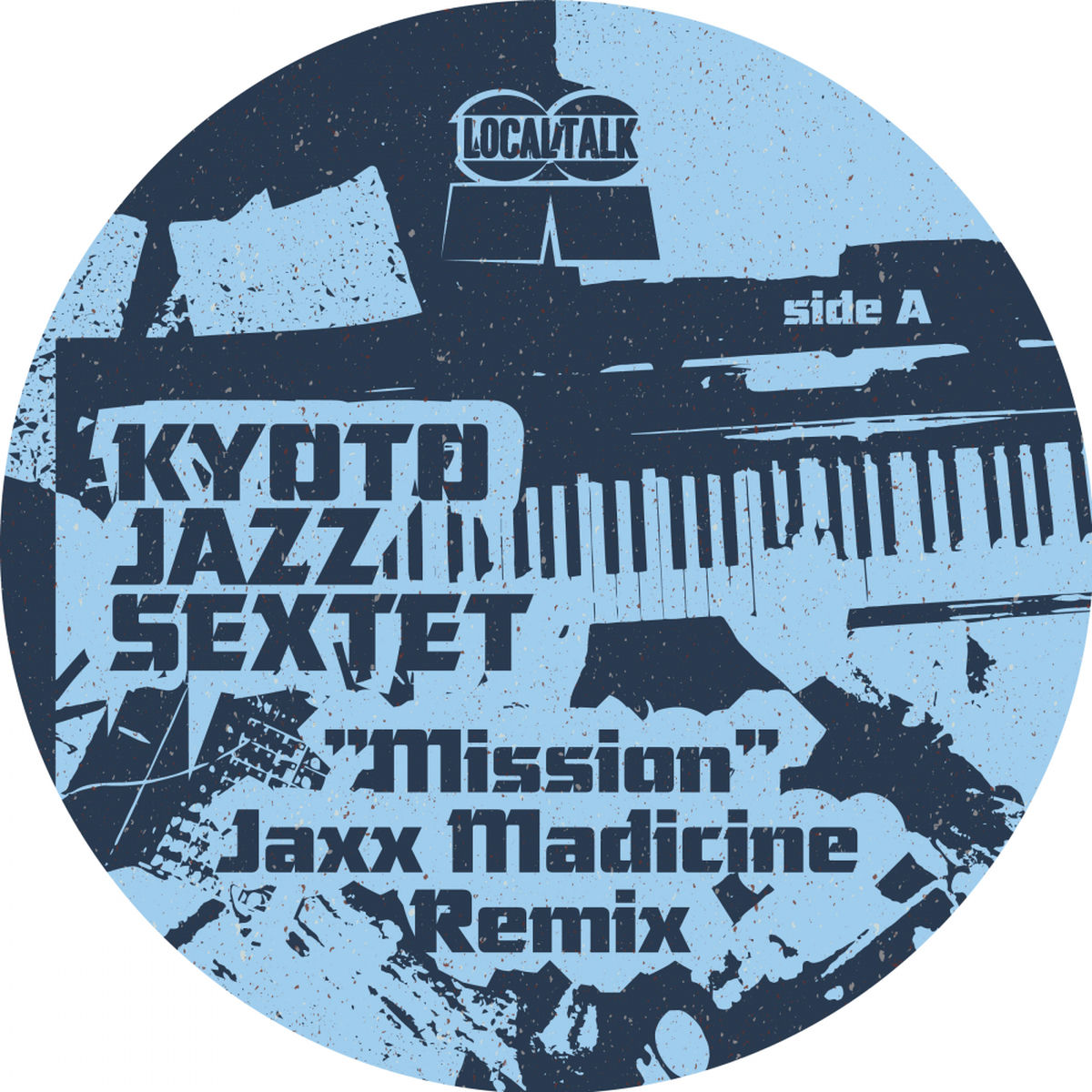 邦楽 Kyoto Jazz Sextet / Mission, HRSD0002 Kyoto Jazz Sextet - Mission | Deezer