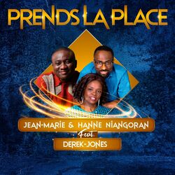 Cover of Prends la place