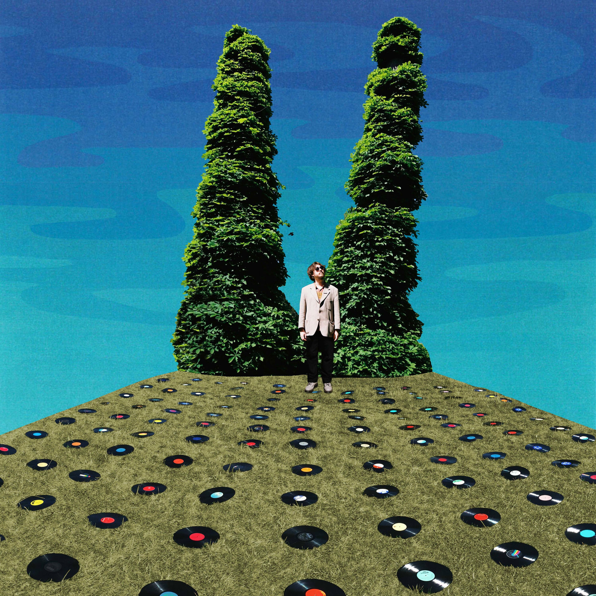 Album cover of Welcome To Novelty Island...