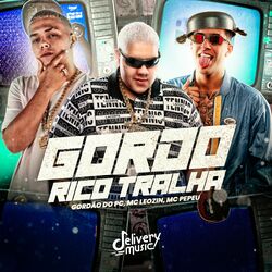Cover of Gordo Rico Tralha