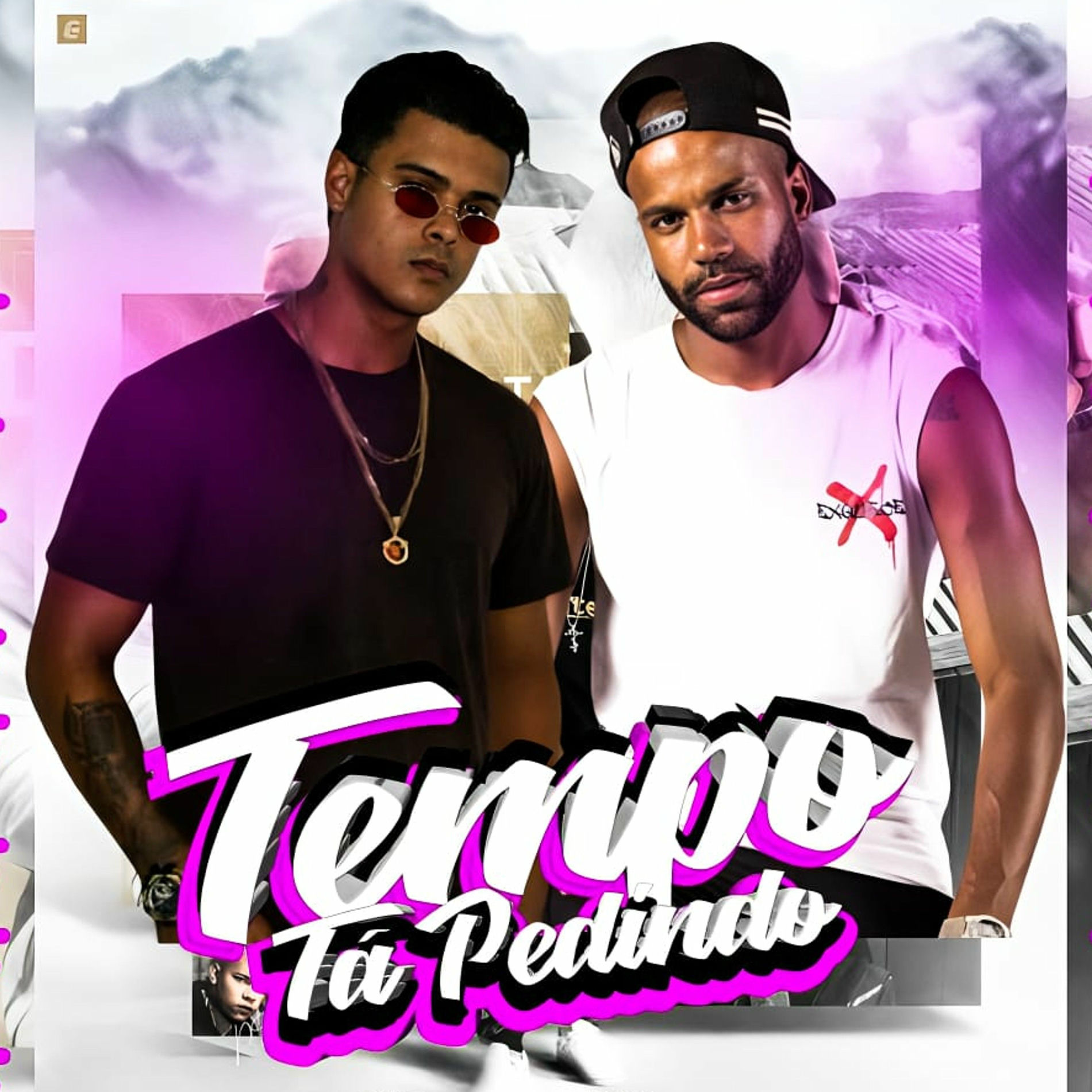 Album cover of Tempo Tá Pedindo