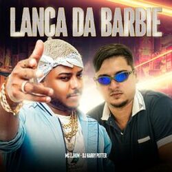 Cover of Lança da Barbie