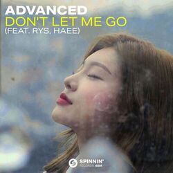 Cover of Don't Let Me Go (feat. RYS, Haee)
