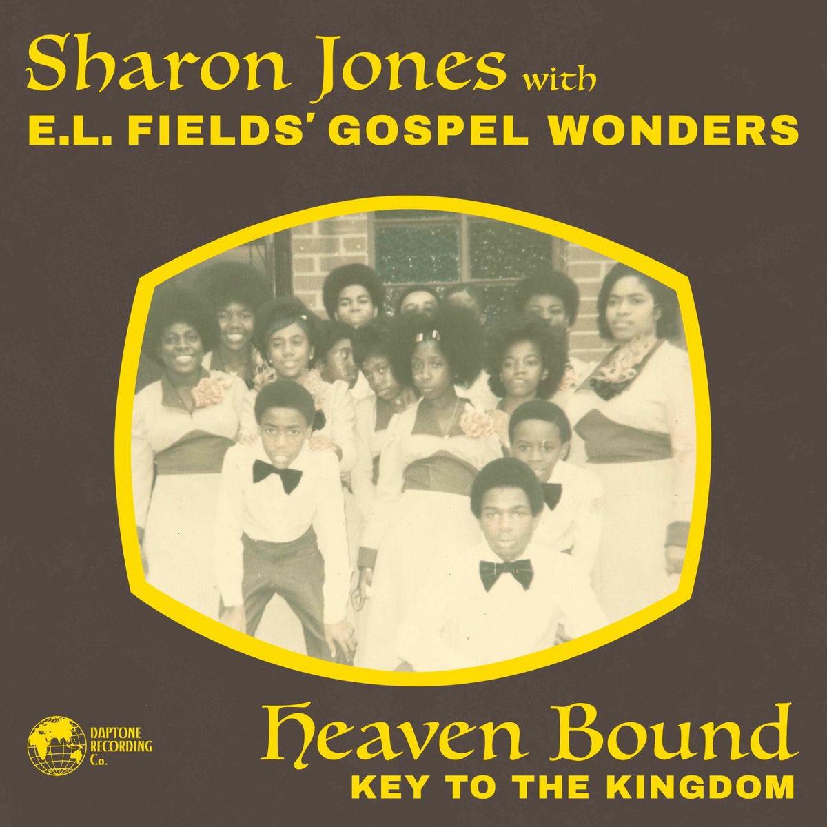 Album cover of Heaven Bound
