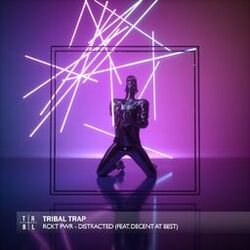Cover of Distracted